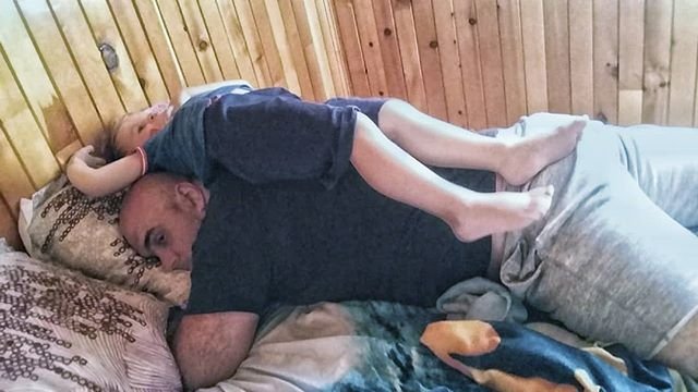 Фотоподборка детей участников (27.08.2018)