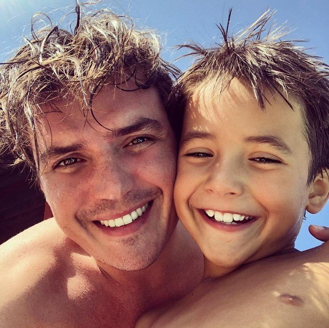 Фотоподборка детей участников (27.08.2018)