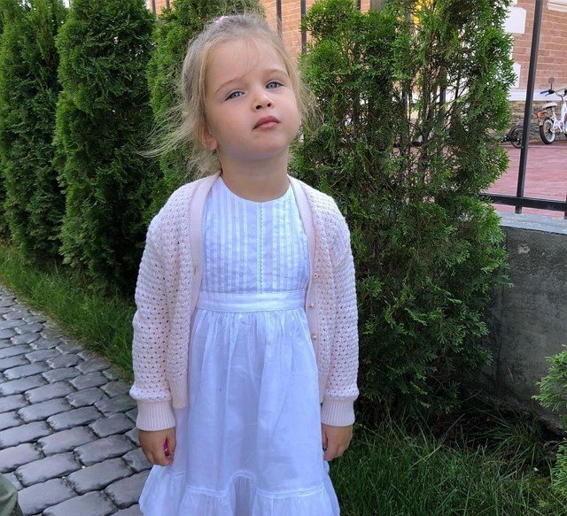 Фотоподборка детей участников (27.08.2018)