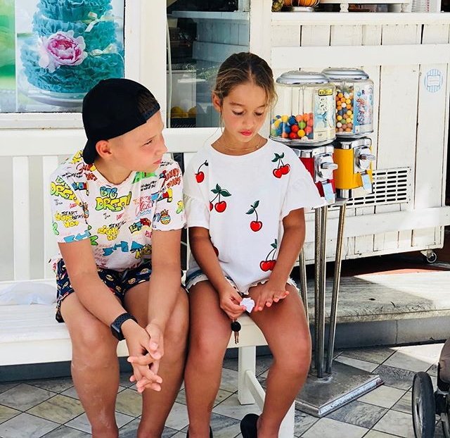 Фотоподборка детей участников (27.08.2018)