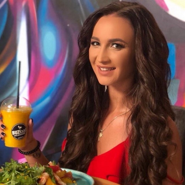 Из блога Редакции: Ольга Бузова решила открыть ресторан в Санкт-Петербурге