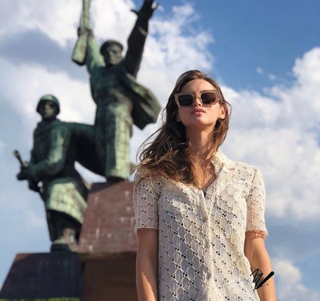 Жизнь после телестройки: Анастасия Киушкина