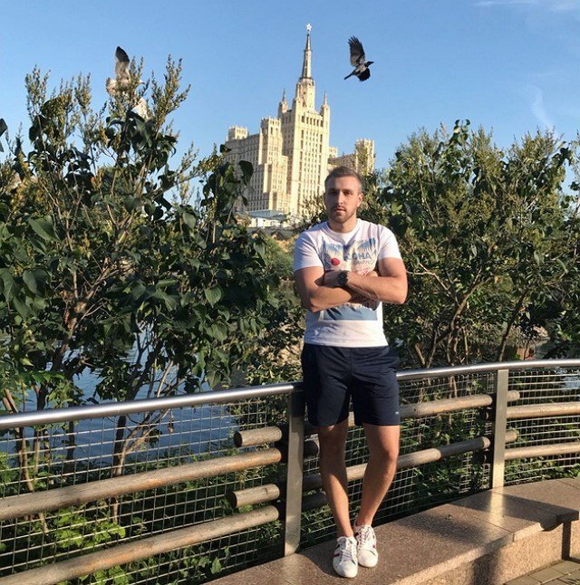 Свежие фото от бывших участников (27.08.2018)