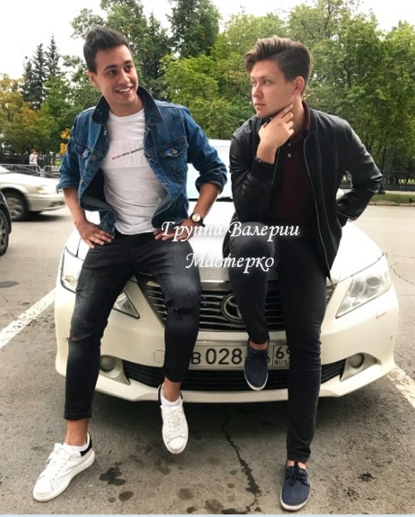 Новенький участник проекта Даниил