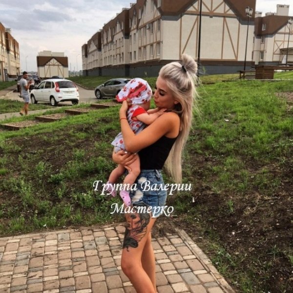 Новая участница проекта Альбина