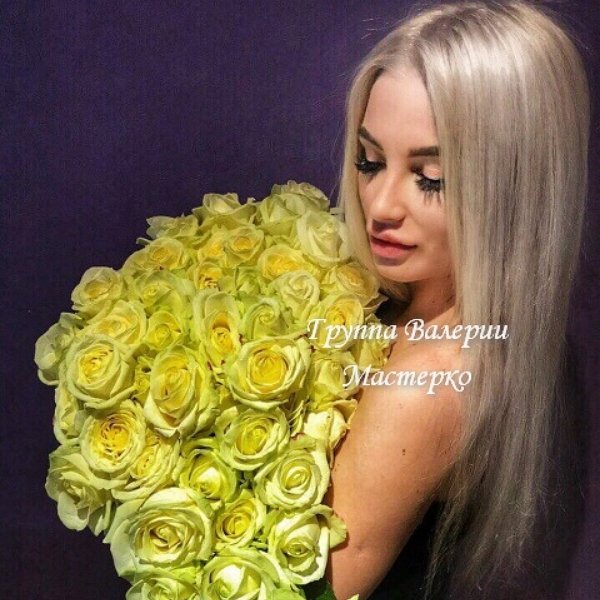 Новая участница проекта Альбина