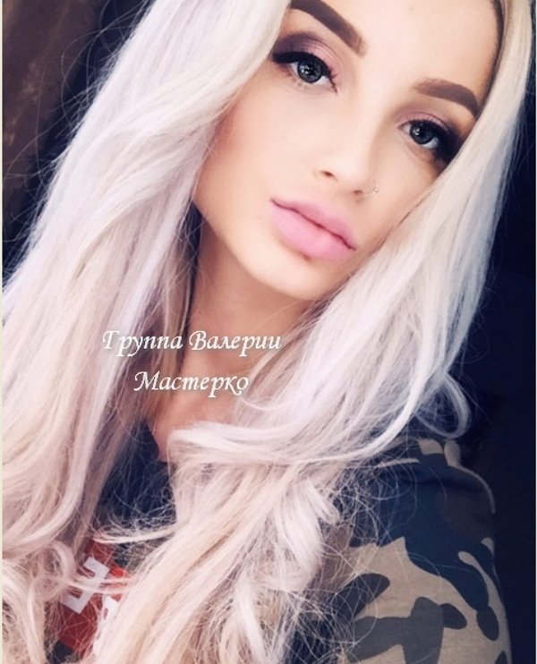 Новая участница проекта Альбина