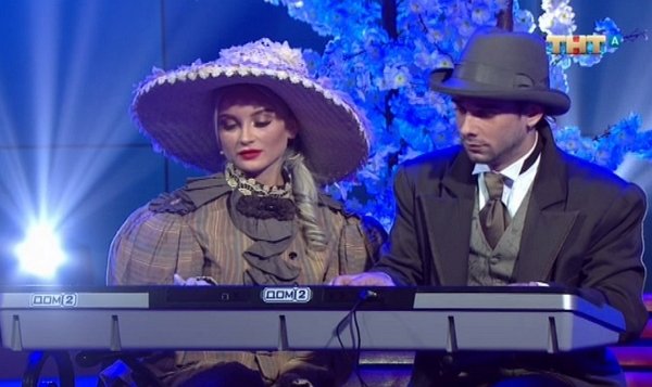 Новая участница проекта Альбина