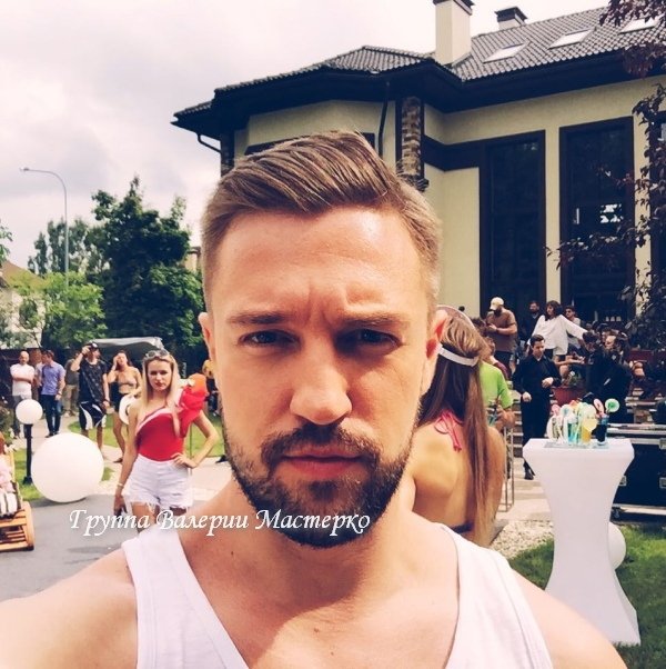 Новенький участник проекта Андрей