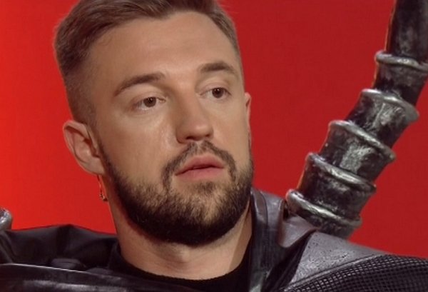 Новенький участник проекта Андрей