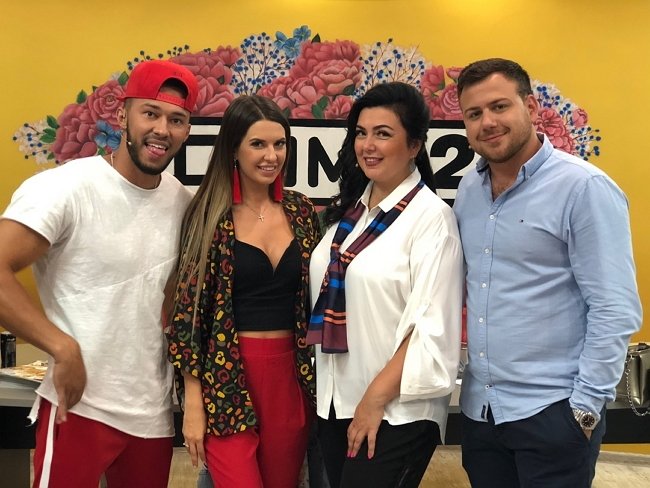 Свежие фото от участников (28.08.2018)