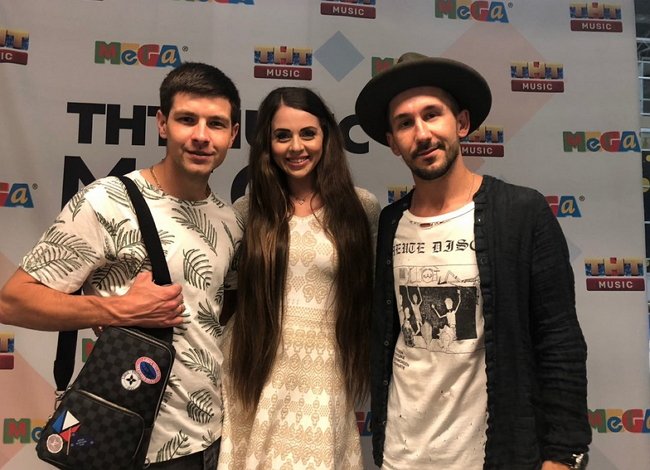 Дмитрий Дмитренко сделал приятный сюрприз Ольге Рапунцель