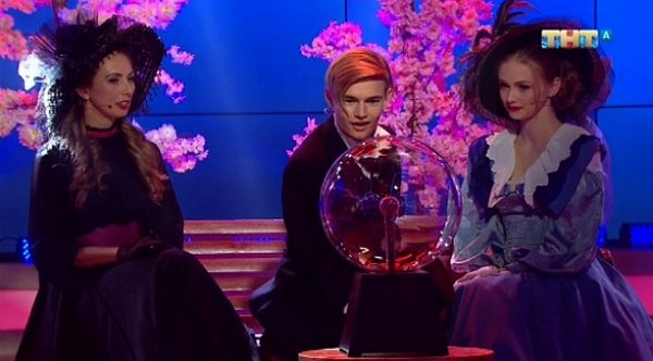 Новая участница проекта Валерия