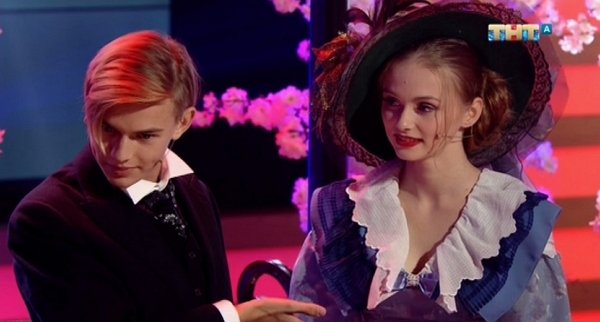 Новая участница проекта Валерия