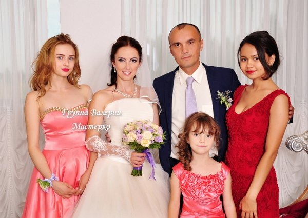 Новая участница проекта Валерия