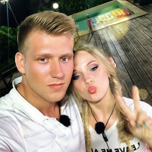 Тарас Петий отказался от сестёр Смирновых