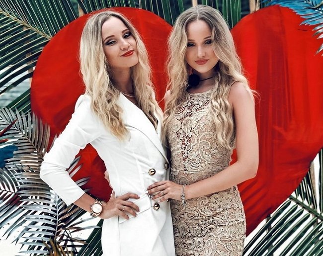 Тарас Петий отказался от сестёр Смирновых