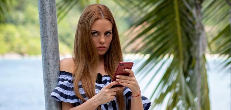 Юлия Ефременкова: Очень собой горжусь!