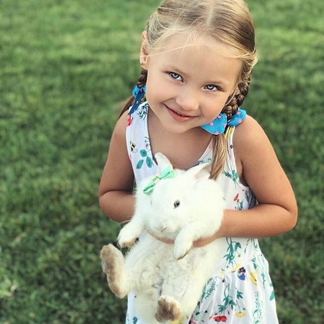 Фотоподборка детей участников (30.08.2018)