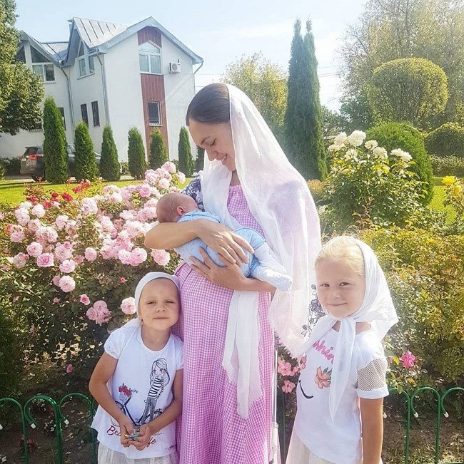 Фотоподборка детей участников (30.08.2018)