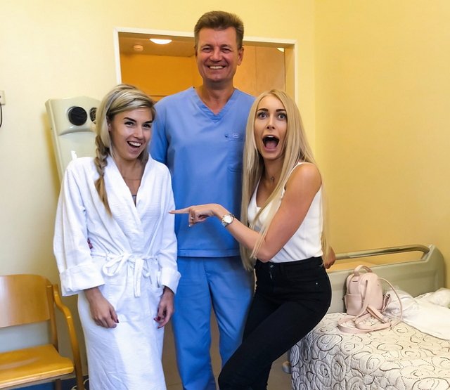 Из блога Редакции: Кристина Дерябина думает о второй маммопластике