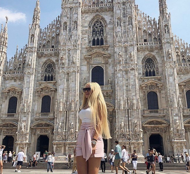 Жизнь после телестройки: Татьяна Охулкова