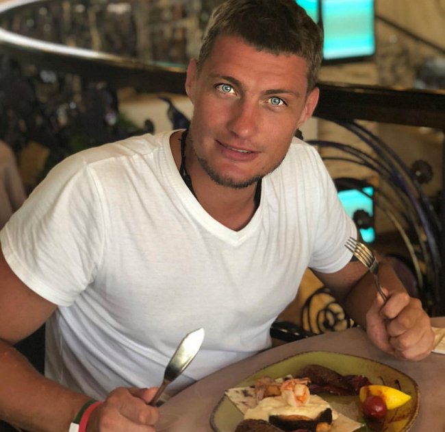 Жизнь после телестройки: Александр Задойнов