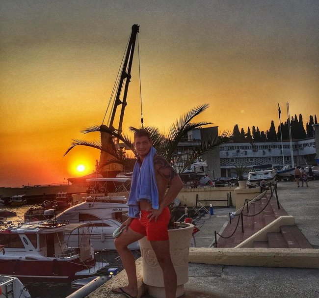 Жизнь после телестройки: Александр Задойнов