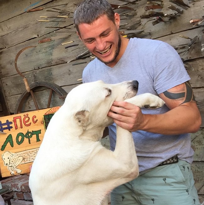 Жизнь после телестройки: Александр Задойнов