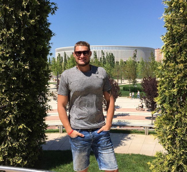 Жизнь после телестройки: Александр Задойнов