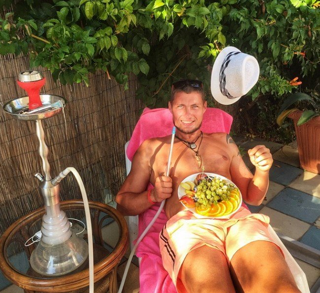 Жизнь после телестройки: Александр Задойнов