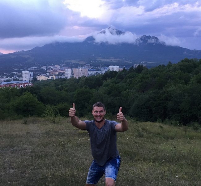 Жизнь после телестройки: Александр Задойнов