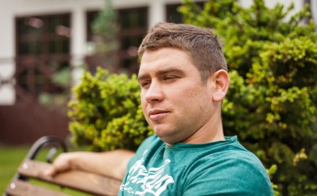 Сергей Крылов: Начинаю с мелочей