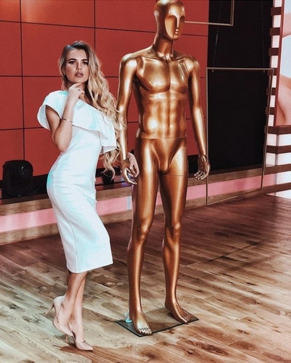 Дарья Друзьяк: Молодец, что сказала «Нет»