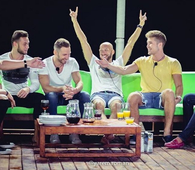 Фото участников с Сейшел (1.09.2018)