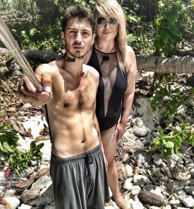 Фото участников с Сейшел (1.09.2018)