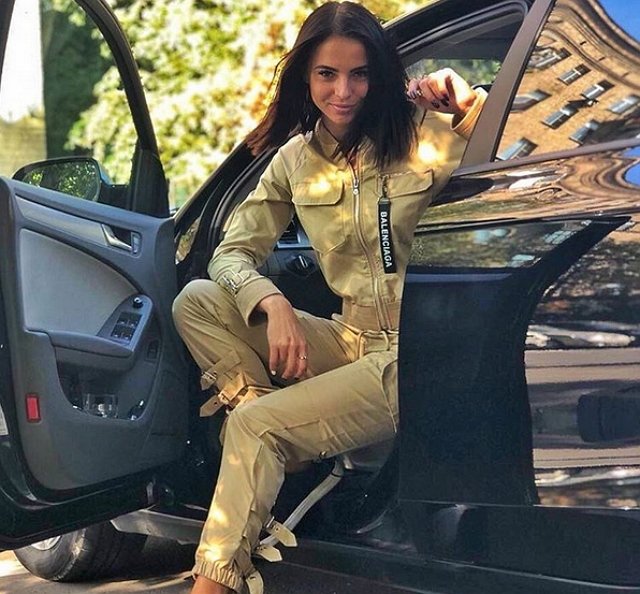 Мнение: Ольга Жарикова сменила имидж