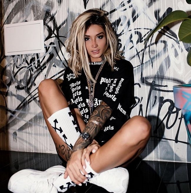 У Марины Мексики выкрали документы