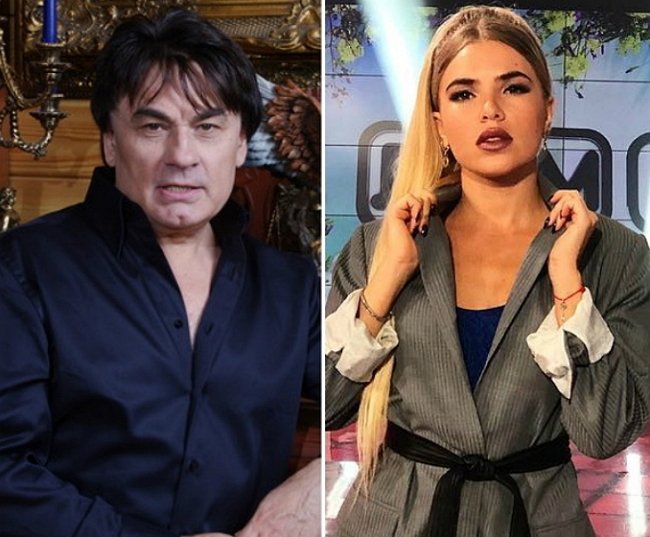 Александр Серов избивал экс-участницу Дома-2 Дарью Друзьяк