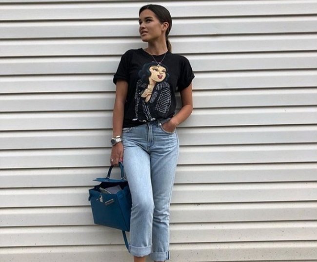 У Ксении Бородиной начались проблемы со здоровьем