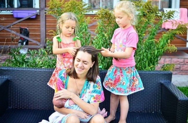 Фотоподборка детей участников (2.09.2018)