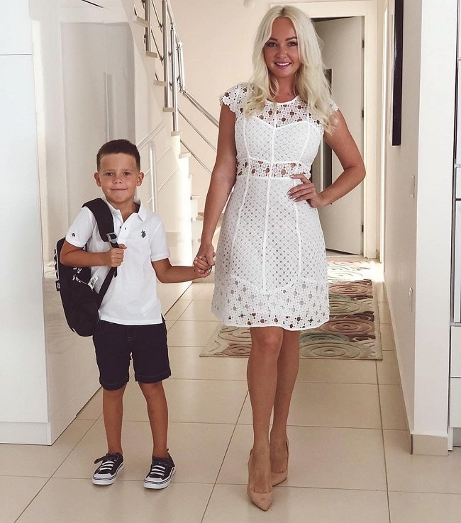 Фотоподборка детей участников (2.09.2018)