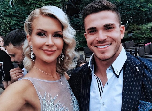 Марина Африкантова назвала сроки похода в ЗАГС