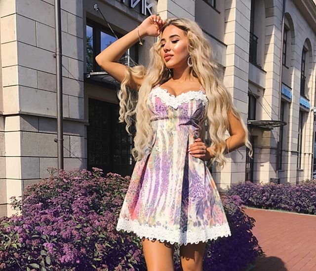 Дарина Маркина обрела аппетитные формы своей мечты