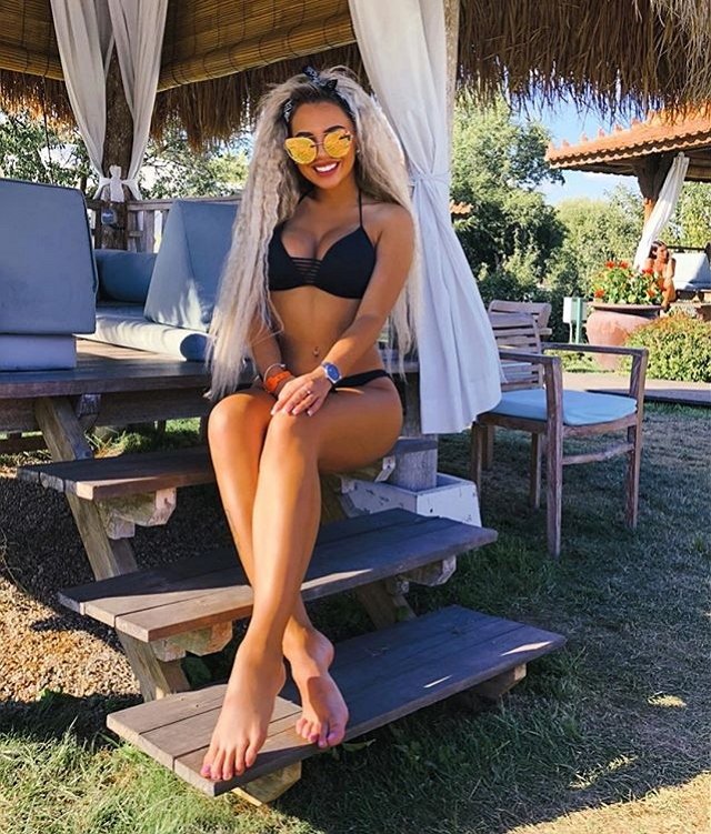 Дарина Маркина обрела аппетитные формы своей мечты