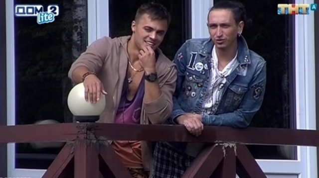 Мнение: Клонированные мужчины телестройки