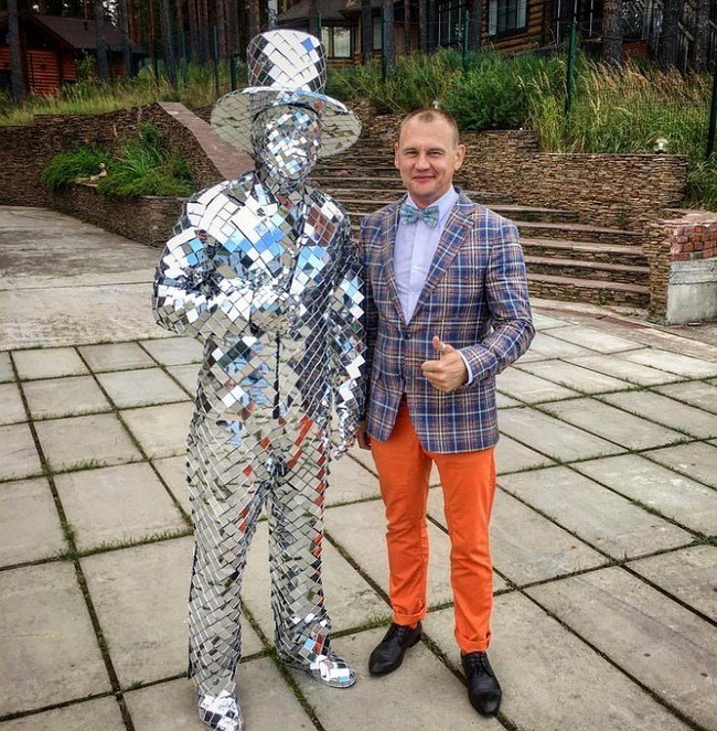 Жизнь после телестройки: Степан Меньщиков