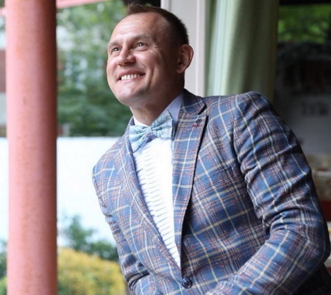 Жизнь после телестройки: Степан Меньщиков