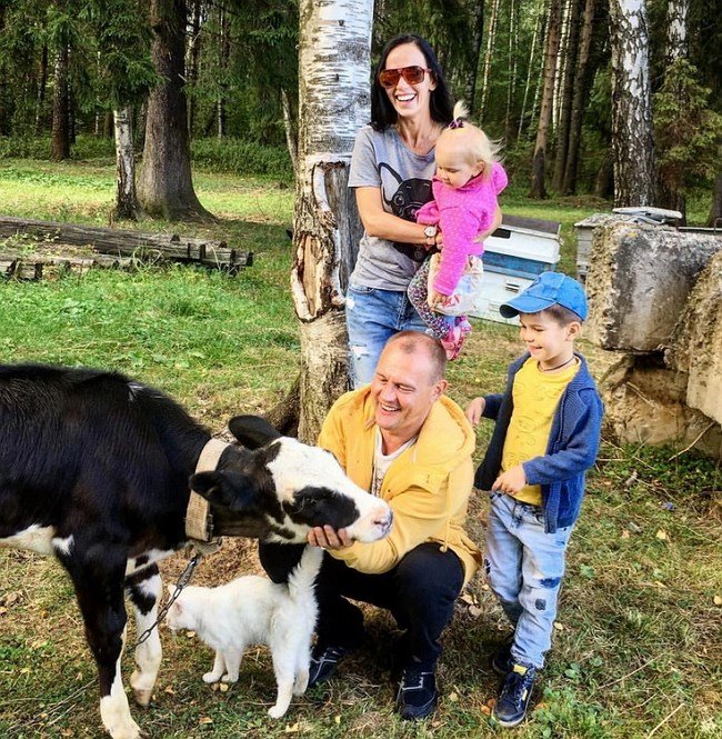 Жизнь после телестройки: Степан Меньщиков