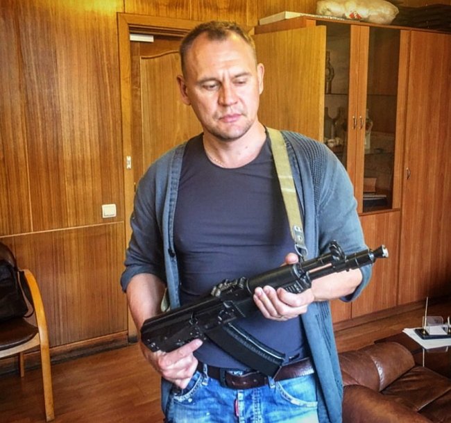 Жизнь после телестройки: Степан Меньщиков